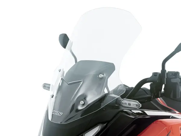 Bulle WRS Caponord NC750X - vue 4