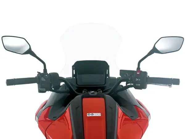 Bulle WRS Caponord NC750X - vue 5