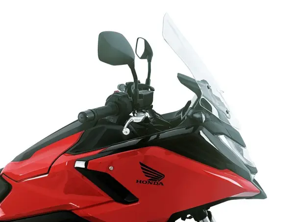 Bulle WRS Caponord NC750X - vue 6