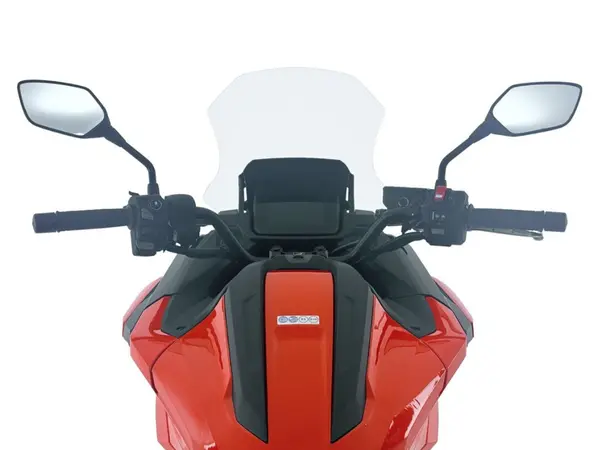 Bulle Touring WRS NC750X - vue 2