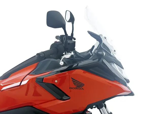 Bulle Touring WRS NC750X - vue 4