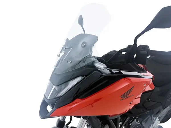 Bulle Touring WRS NC750X - vue 5