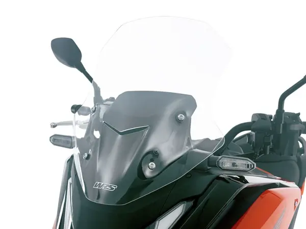 Bulle Touring WRS NC750X - vue 6
