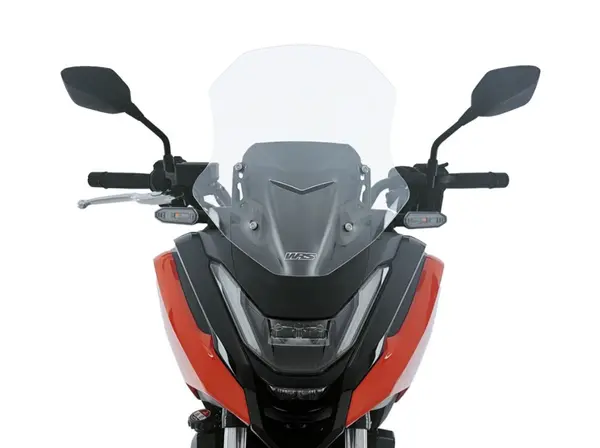 Bulle Touring WRS NC750X - vue 7