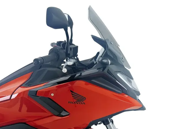 Bulle Touring WRS NC750X - vue 2