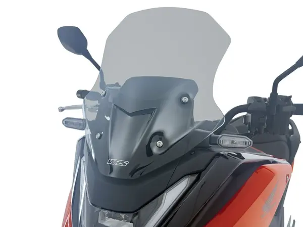 Bulle Touring WRS NC750X - vue 3