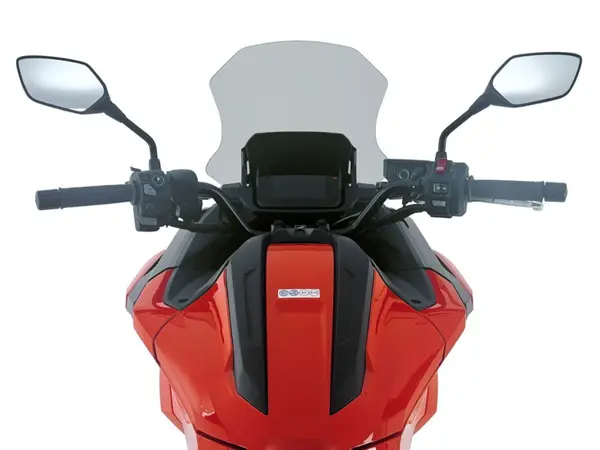Bulle Touring WRS NC750X - vue 4