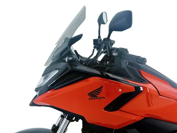 Bulle Touring WRS NC750X - vue 5