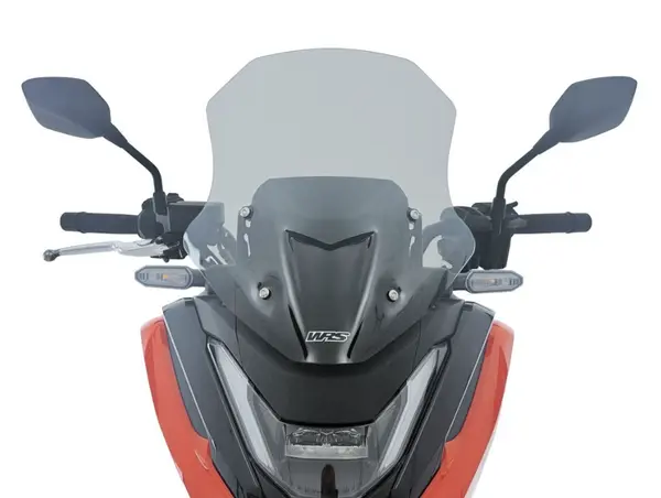 Bulle Touring WRS NC750X - vue 6