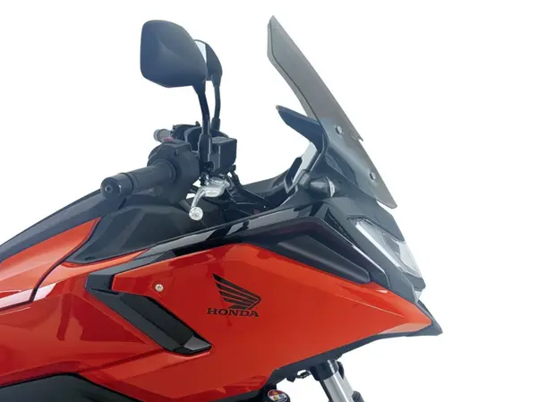 Bulle Touring WRS NC750X - vue 3
