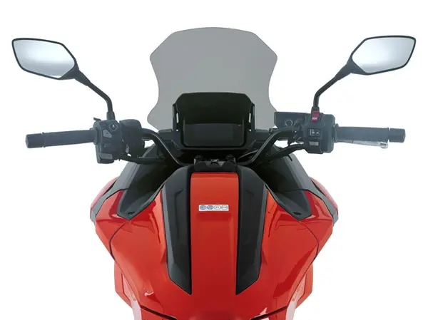 Bulle Touring WRS NC750X - vue 4