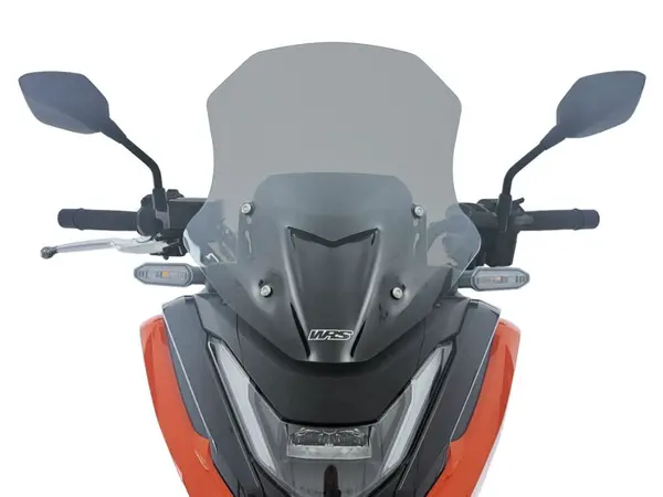 Bulle Touring WRS NC750X - vue 5