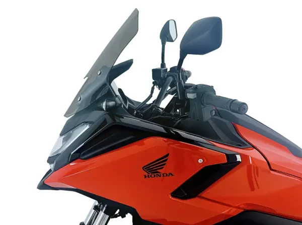 Bulle Touring WRS NC750X - vue 6