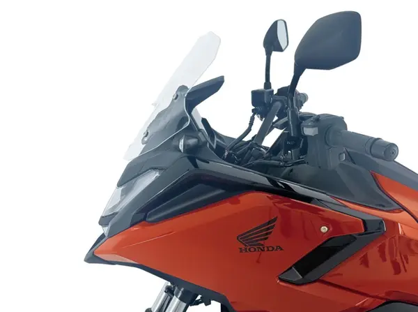 Bulle Sport WRS NC750X - vue 2
