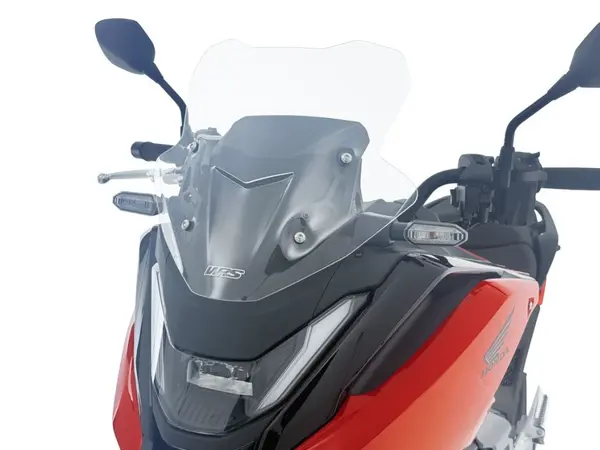 Bulle Sport WRS NC750X - vue 3