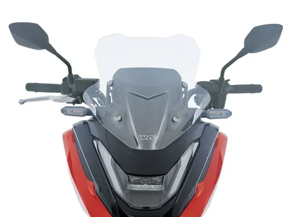 Bulle Sport WRS NC750X - vue 4