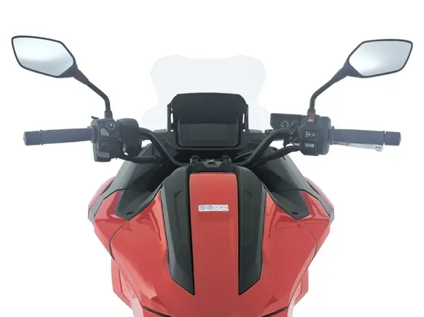 Bulle Sport WRS NC750X - vue 5
