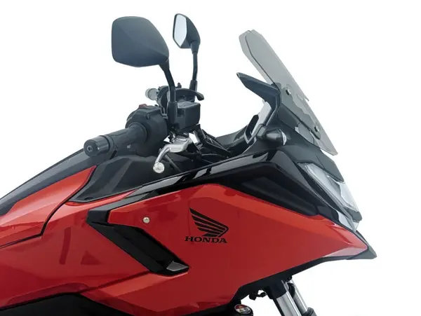 Bulle Sport WRS NC750X - vue 2