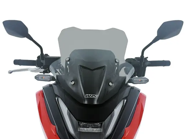 Bulle Sport WRS NC750X - vue 3