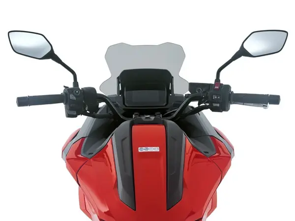 Bulle Sport WRS NC750X - vue 5
