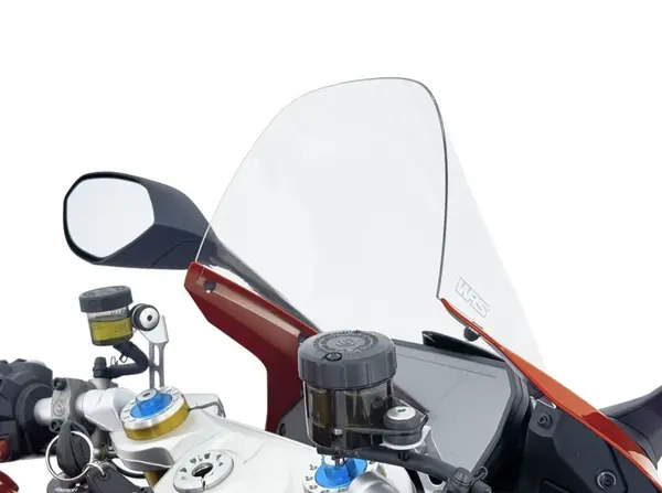 Bulle Race Panigale V2/S WRS - vue 2