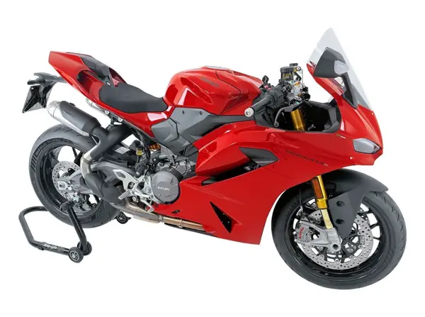 Bulle Race Panigale V2/S WRS - vue 3