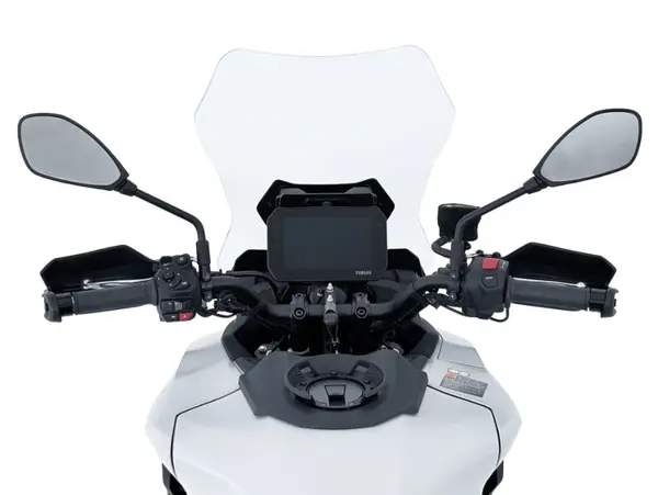 Bulle Touring WRS Yamaha - vue 2