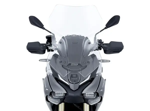 Bulle Touring WRS Yamaha - vue 3