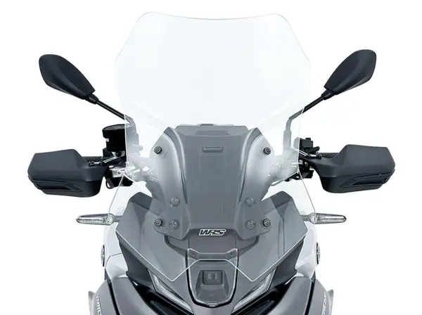 Bulle Touring WRS Yamaha - vue 4