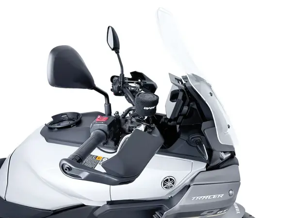 Bulle Touring WRS Yamaha - vue 5
