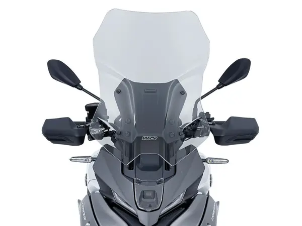 Bulle Touring WRS Yamaha - vue 2