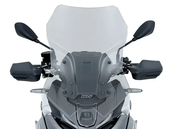 Bulle Touring WRS Yamaha - vue 3