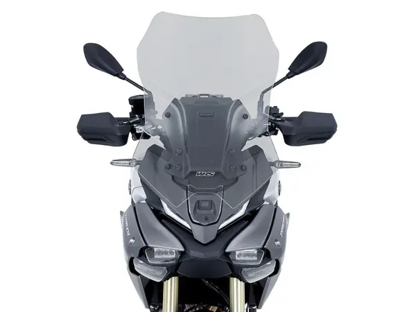 Bulle Touring WRS Yamaha - vue 4