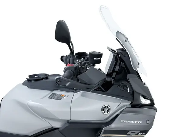 Bulle Intermedio Tracer 9 GT/GT+ WRS - vue 2