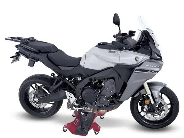 Bulle Intermedio Tracer 9 GT/GT+ WRS - vue 3