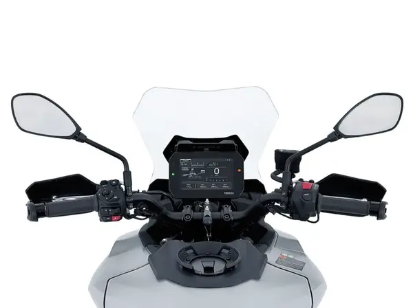 Bulle Intermedio Tracer 9 GT/GT+ WRS - vue 4
