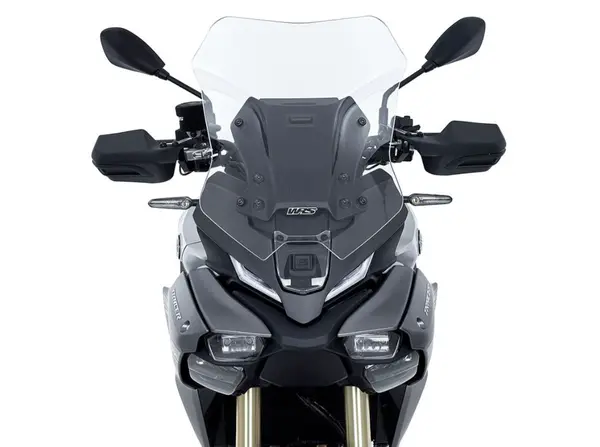 Bulle Intermedio Tracer 9 GT/GT+ WRS - vue 5