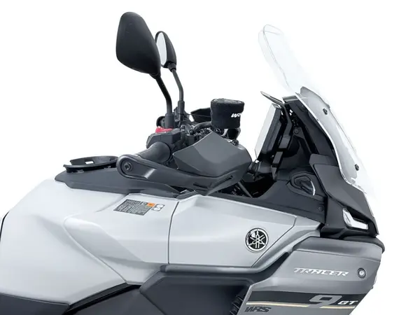 Bulle Intermedio Tracer 9 GT/GT+ WRS - vue 6