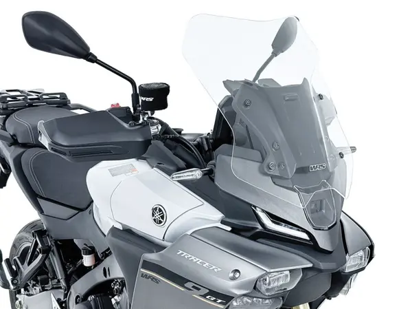 Bulle Intermedio Tracer 9 GT/GT+ WRS - vue 7