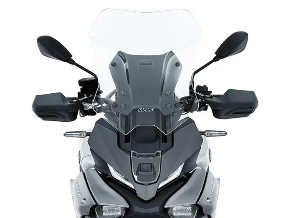 Bulle Intermedio Tracer 9 GT/GT+ WRS - vue 8