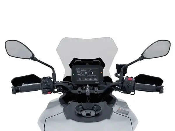 Bulle Intermedio WRS Tracer 9 GT/GT+ - vue 2