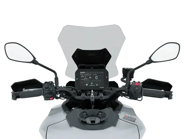 Bulle Intermedio WRS Tracer 9 GT/GT+ - vue 5