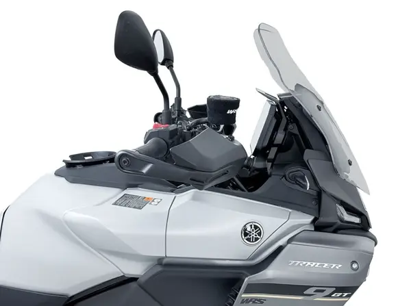 Bulle Intermedio WRS Tracer 9 GT/GT+ - vue 6