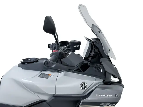 Bulle Intermedio WRS Tracer 9 GT/GT+ - vue 10