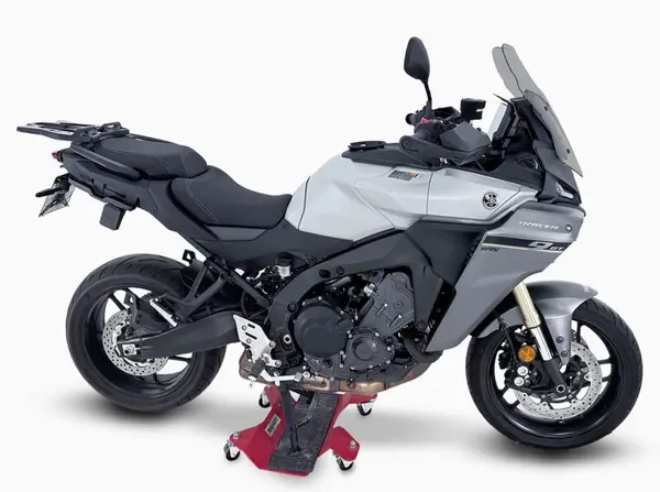 Bulle Intermedio Tracer 9 GT/GT+ WRS - vue 2
