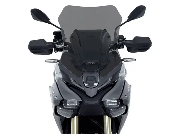 Bulle Intermedio Tracer 9 GT/GT+ WRS - vue 3