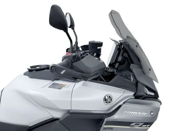 Bulle Intermedio Tracer 9 GT/GT+ WRS - vue 4
