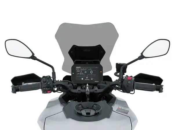 Bulle Intermedio Tracer 9 GT/GT+ WRS - vue 5