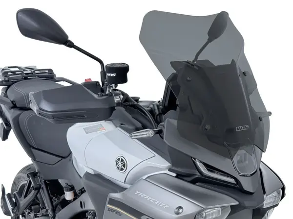 Bulle Intermedio Tracer 9 GT/GT+ WRS - vue 8