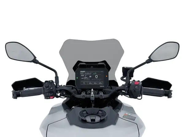 Bulle Intermedio Tracer 9 GT/GT+ WRS - vue 9